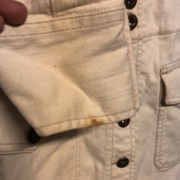 CA27 Tommy Hilfiger Denim stretch dress M - Picture 6 of 6